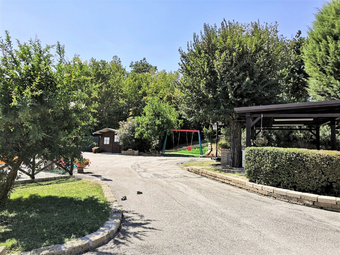 Exterior & Views 2, Villa in Marche With Private Pool, Pesaro E Urbino