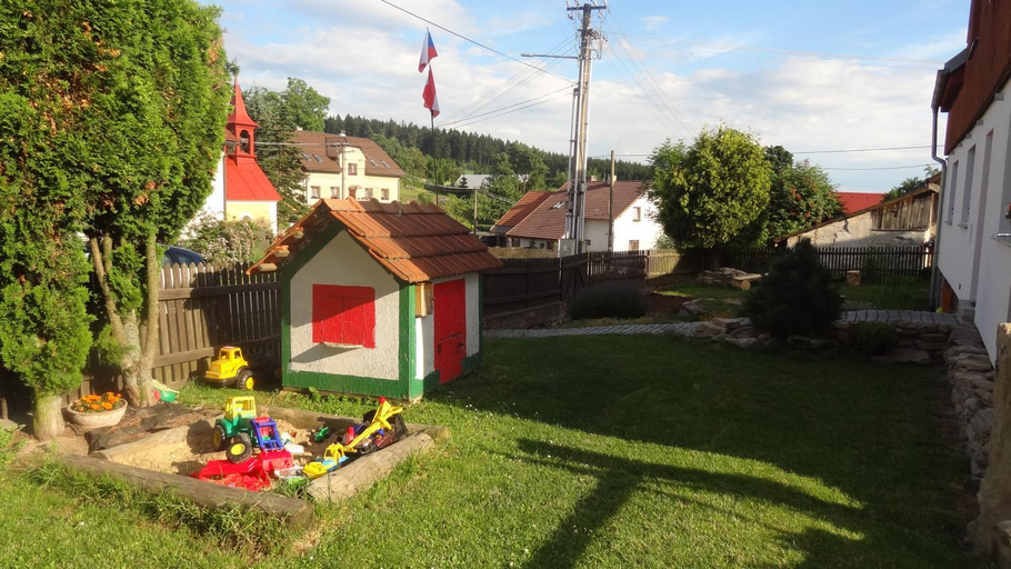 Others 3, Ubytovani U Kaplicky, Žďár nad Sázavou