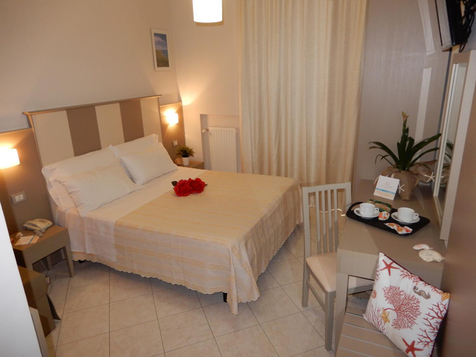 Bedroom 3, Hotel San Giorgio, Chieti