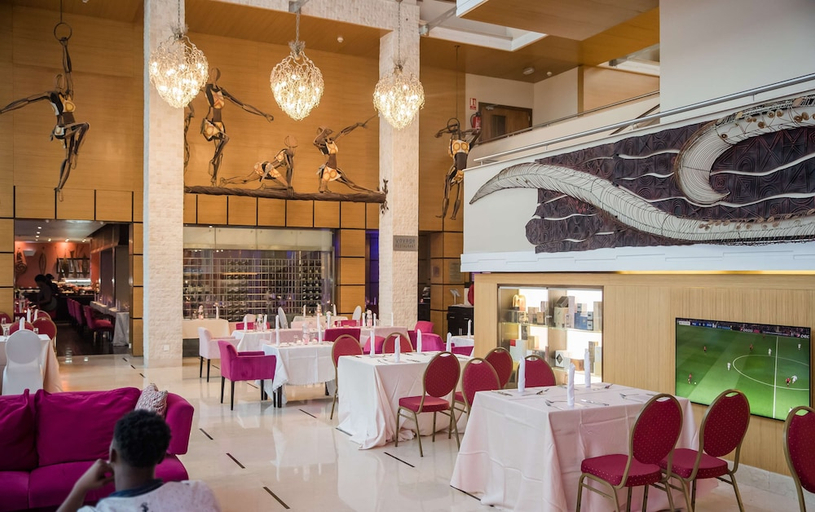 Food & Drinks, RADISSON BLU ANCHORAGE HOTEL, Eti-Osa