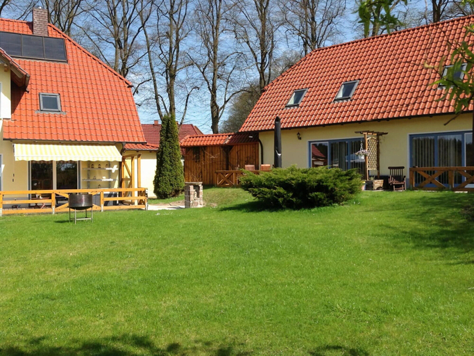 Exterior 3, Landhuis Speck Haus 2, Mecklenburgische Seenplatte