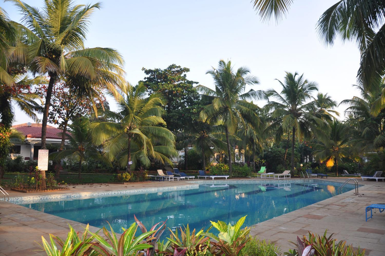 Sport & Beauty 2, Villa Mayfair, South Goa