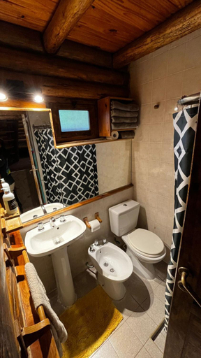 Bathroom, Cabana Suiza, Luján de Cuyo