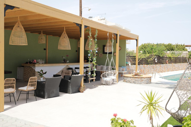 Bar/lounge 4, Maria Apartments "by Checkin", Crete