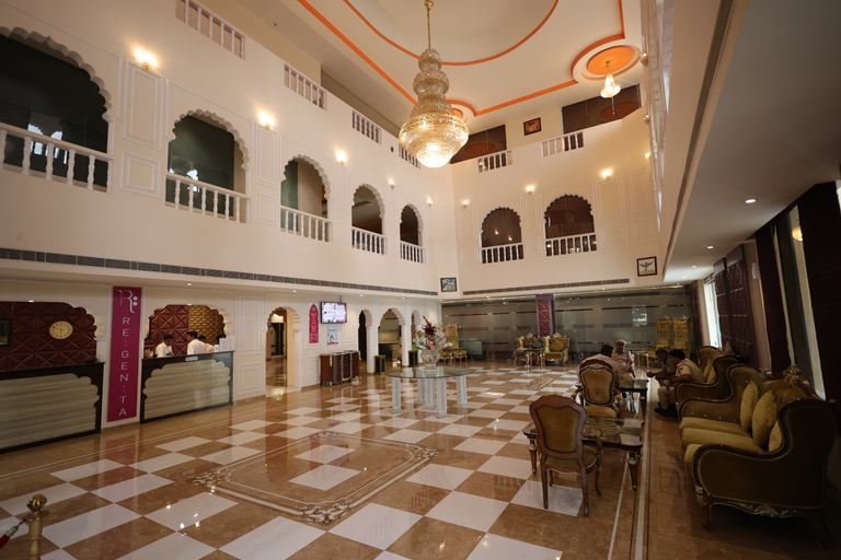 Public Area, Regenta Shyam Resort, Agra
