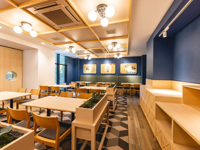 Food & Drinks 5, La'gent Hotel Kyoto Nijo, Kyoto