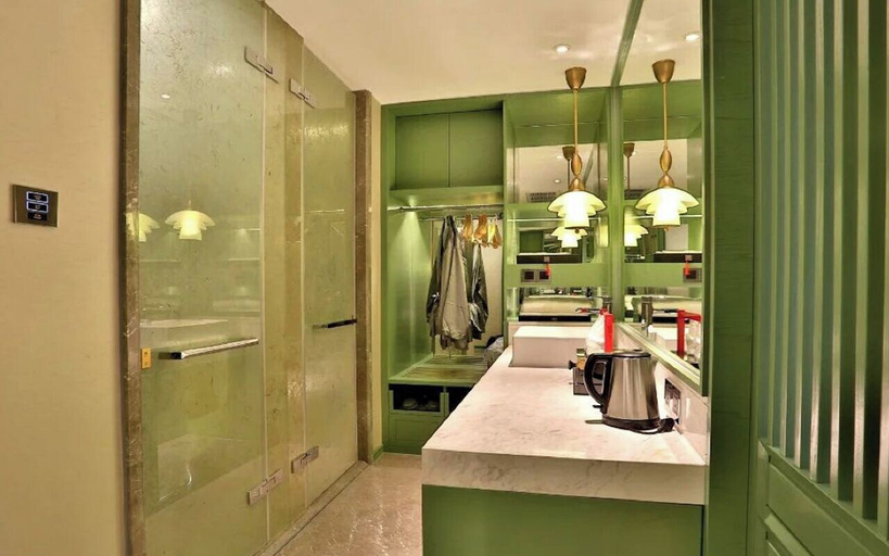 Bathroom 3, StarChain Xixi Hotel (Xixi Wetland North Subway Station), Hangzhou