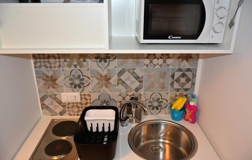 Others 5, Flower Suites Sorrento, Napoli