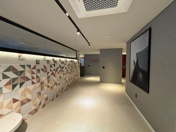 Public Area 3, Golden Tower Express Nacoes Unidas, São Paulo