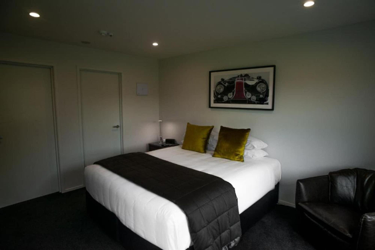 Bedroom 3, Central Park Apartments, Central Otago