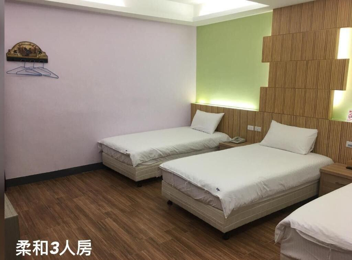 Bedroom 3, Wangjiaxin B B, Hualien