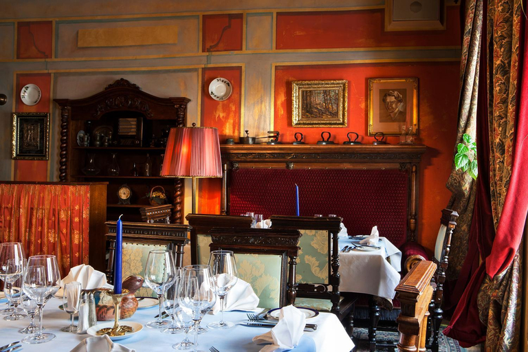 Food & Drinks, Apartments At The Blue Duckling, Praha 1