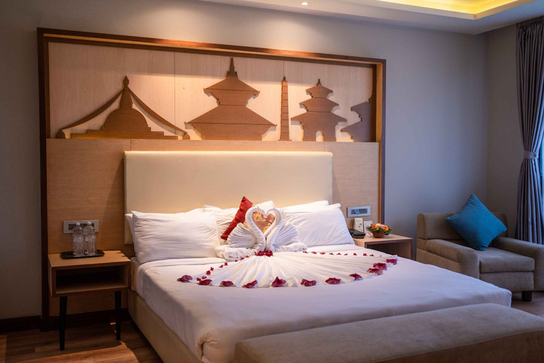Bedroom 3, Pokhara Grande, Gandaki