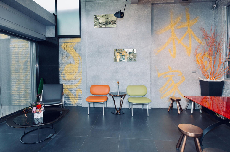 Public Area 2, Lin's Home, Tainan