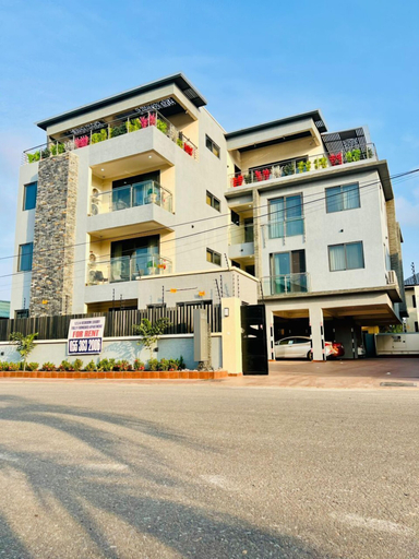 Exterior & Views, UDA APARTMENT, Accra