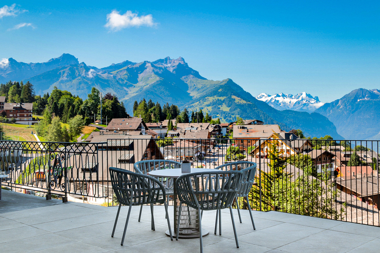 Villars Palace, Aigle
