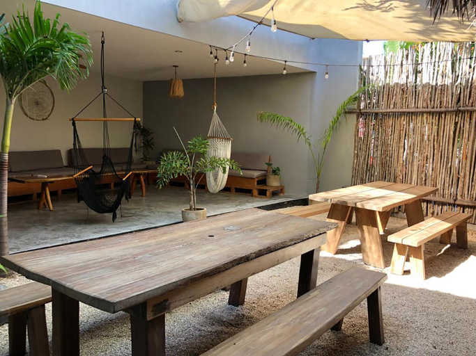 Public Area, BAU Tulum, Cozumel