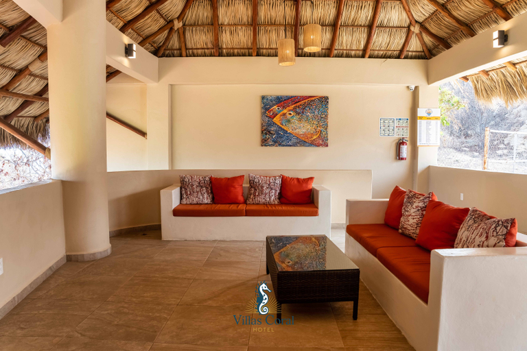 Public Area 4, Villas Coral Huatulco, Dist. Pochutla
