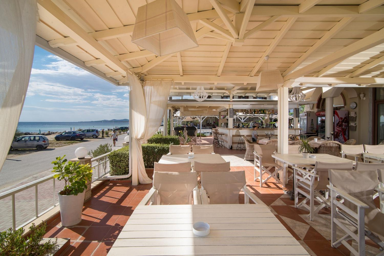 Food & Drinks 5, Assano Seafront Luxury, Central Macedonia