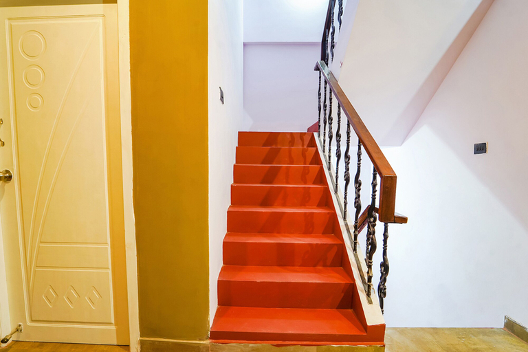 Public Area 2, Fabhotel Hn Pear View Stays, Dindigul