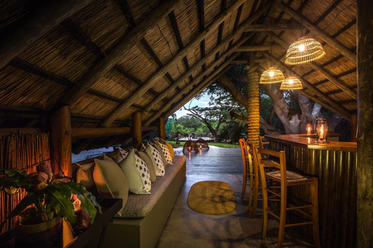 Public Area, Kosi Forest Lodge, Umkhanyakude