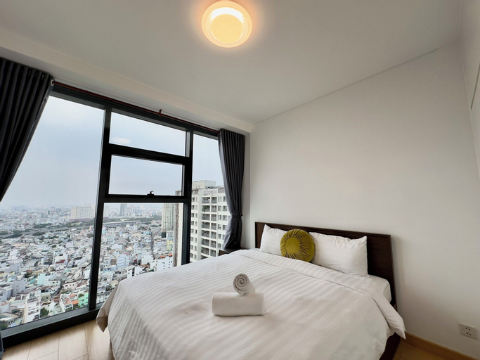 DongDong Apartment in Sunwah Pearl, Bình Thạnh