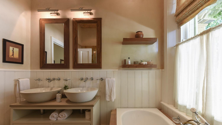 Bathroom 5, Mount Camdeboo Private Game Reserve by NEWMARK, Cacadu