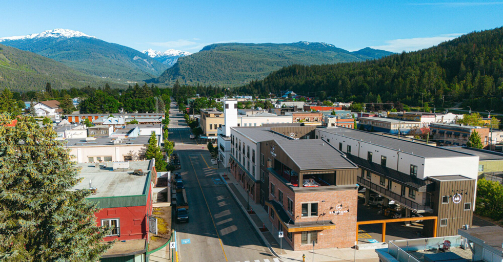 Basecamp Suites Revelstoke, Columbia-Shuswap