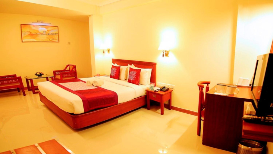 Bedroom 3, Hotel Archana Inn, Ernakulam