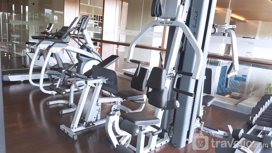 Others 4, Big and Comfy Studio at Kemang Village Apartment By Travelio, South Jakarta