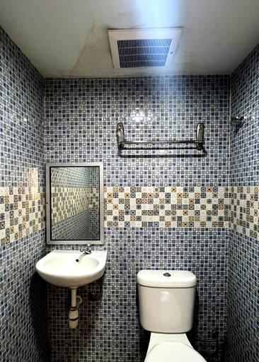 Bathroom 5, Kota Damansara Boutique Hotel, Petaling Jaya