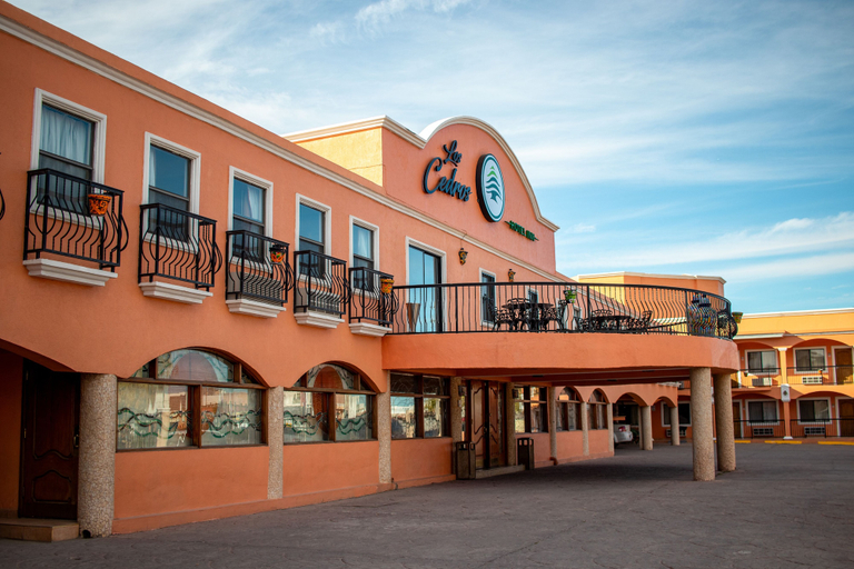 Exterior & Views 2, Los Cedros Hotel Inn Ciudad Juárez, Juárez