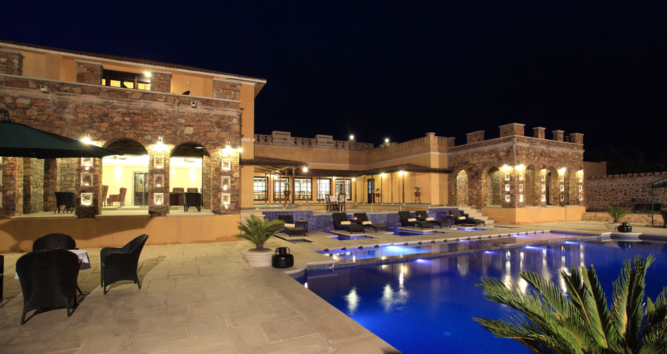 Sport & Beauty, Juna Mahal Jungle Resort, Sawai Madhopur