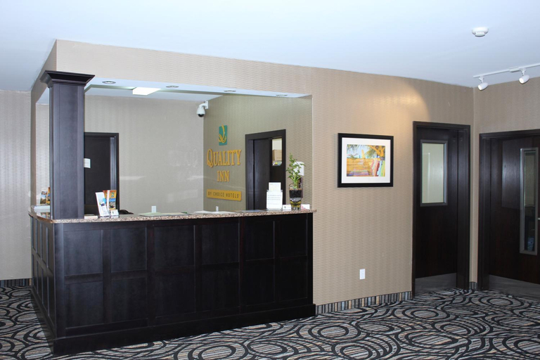 Public Area 2, Quality Inn, Lake Hurron