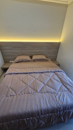 Bedroom 5, Gold Coast Seaview Apartement, North Jakarta