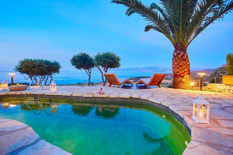 Sport & Beauty 2, Villa Brezza Marina - Scopello-Villas, Trapani