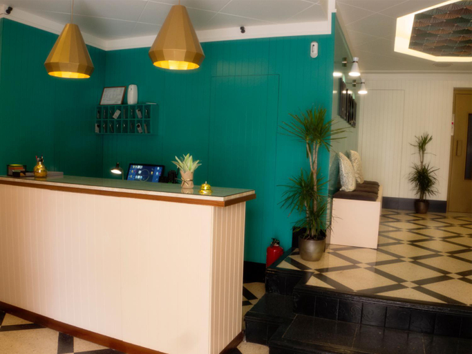 Public Area 3, Hotel Clibomar, Valencia
