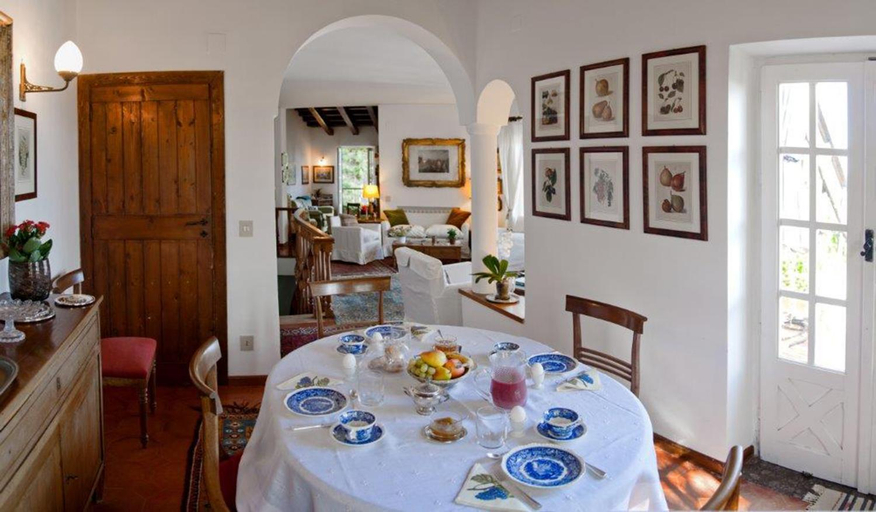 Food & Drinks 4, Il Glicine sul Golfo, Palermo