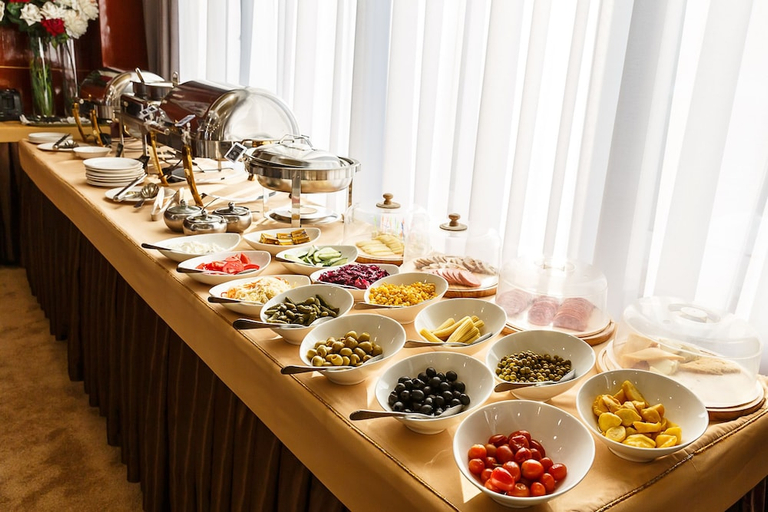 Food & Drinks 4, Mountain View Residence Hotel, Almaty