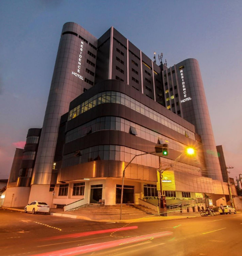 Exterior & Views, Residence Hotel Imperatriz, Imperatriz