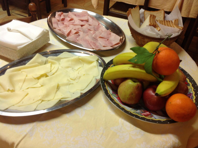 Food & Drinks 5, Ristorante Albergo Roma, Milano