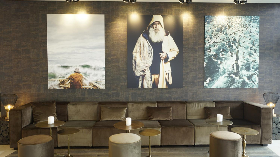 Public Area, Fletcher Hotel-Restaurant Het Veerse Meer, Middelburg