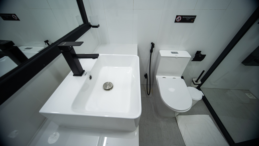 Bathroom 3, Sunset Beach Stay, North Ari Atoll