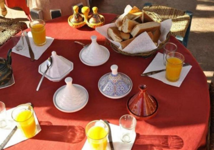 Food & Drinks 4, Camp Cheri Beri, Ouarzazate