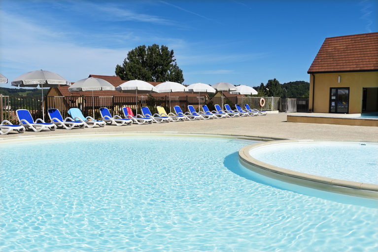 Sport & Beauty 2, Residence Odalys Les Coteaux De Sarlat, Dordogne