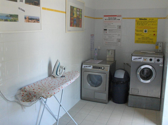 Bathroom, Vvf Villages Sigean, Aude