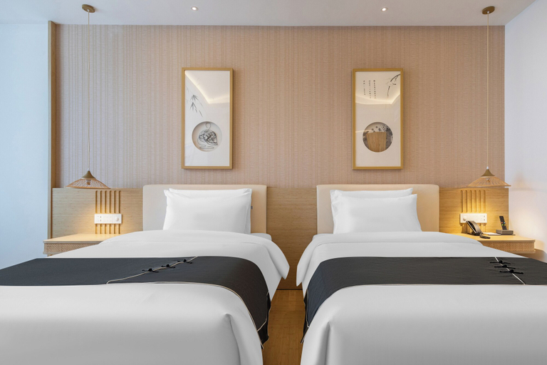Bedroom 2, jianguopuyin, Shijiazhuang