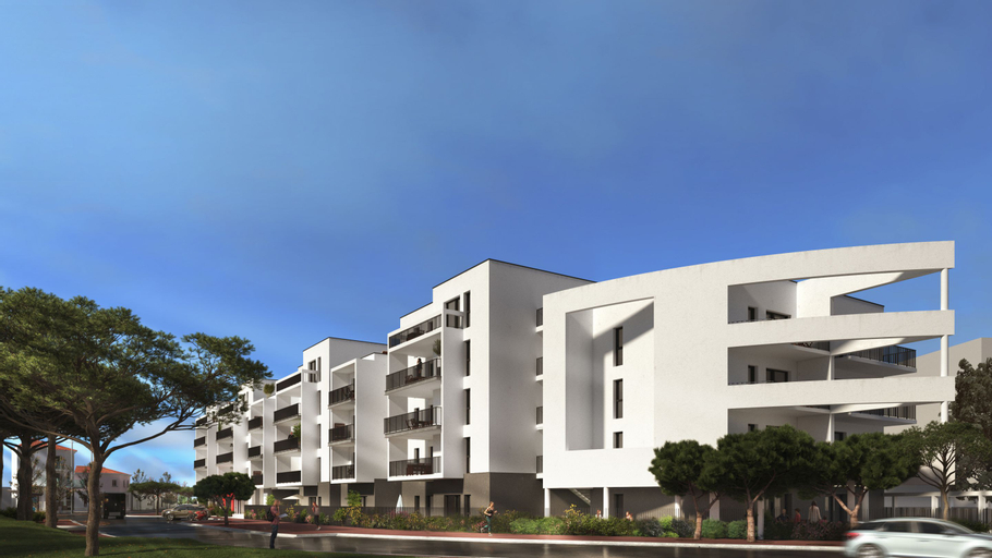 Residence Prestige Odalys L'Oree Du Parc, Charente-Maritime