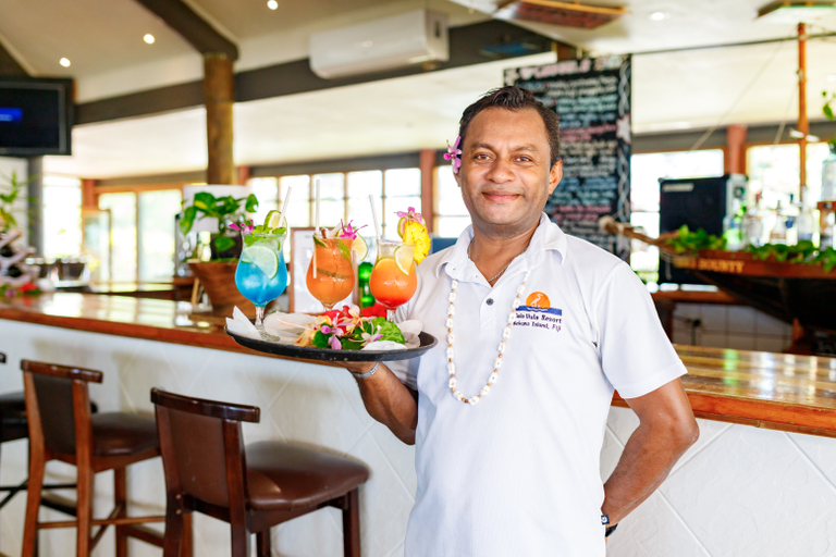 Food & Drinks 4, Belo Vula Resort, Ba