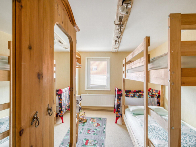 Bedroom 2, Familienkomfort in Schlossnahe, Harz
